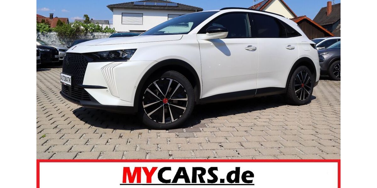DS Automobiles DS7 (Crossback) 128.140 km 23.666 &euro; Röthenbach a. d. Pegnitz 90552