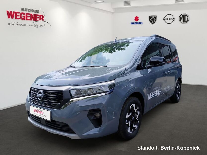 Nissan Townstar 3.666 km 30.460 € Berlin 12559