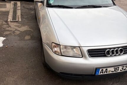 Audi A3 168.000 km 2.190 &euro; Giengen 89537