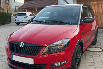 Skoda Fabia 153.000 km 5.000 &euro; Brannenburg 83098