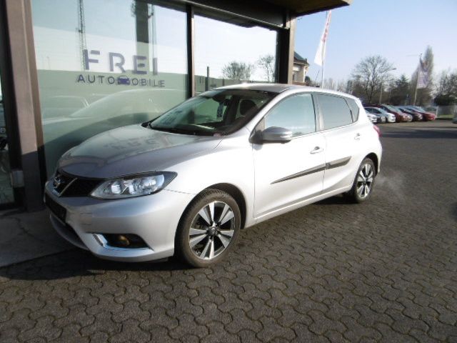 Nissan Pulsar 94.550 km 9.980 &euro; Gustavsburg 65462