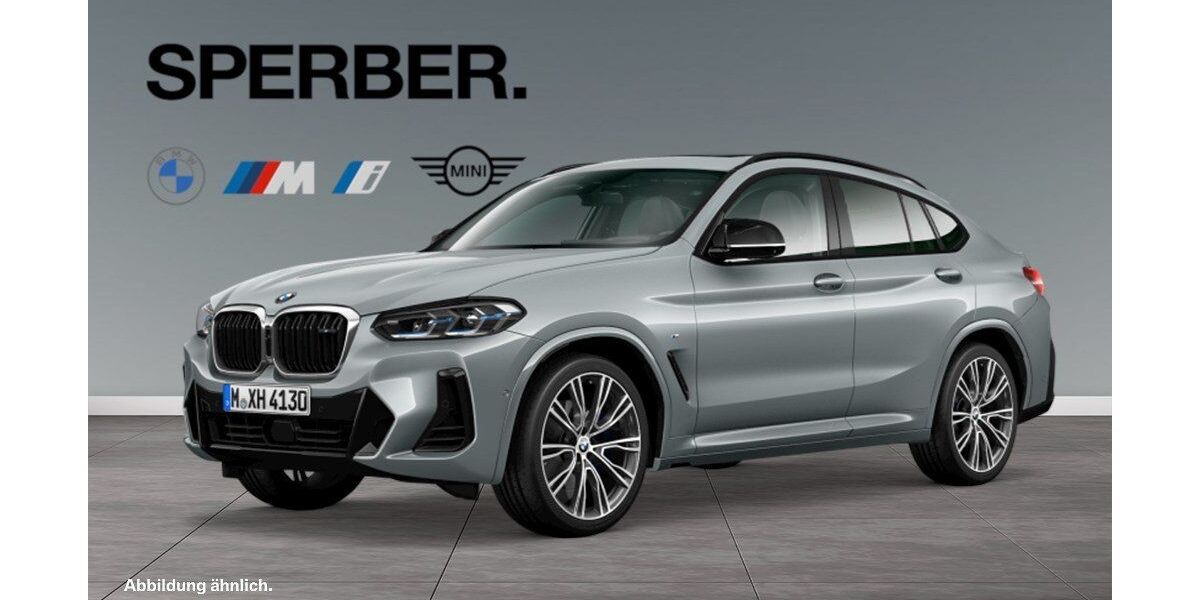 BMW X4 M40 17.433 km 62.490 &euro; Bamberg 96050