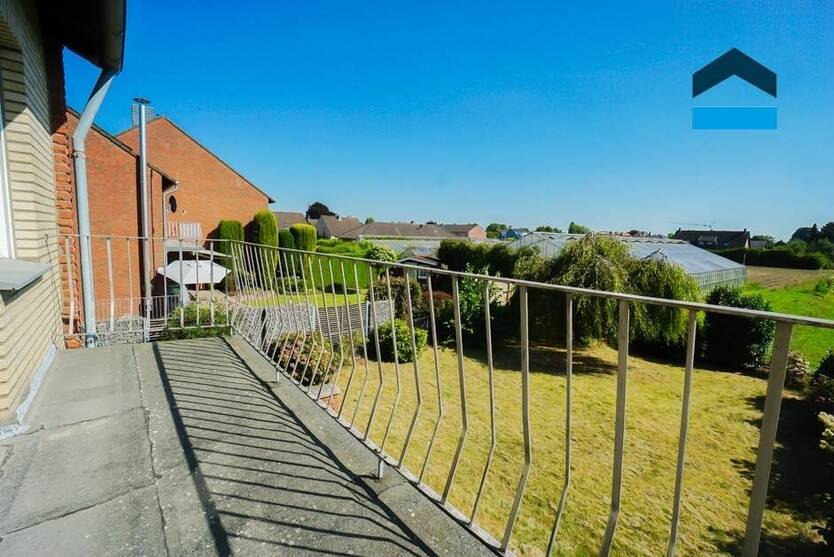 Geldern-Veert: Gemütliches Reiheneckhaus mit Garten und Garage - Ein Traum zur Miete in ruhiger Lage
