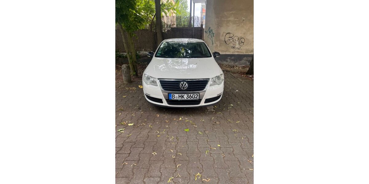 VW Passat 290.000 km 2.500 &euro; Berlin 13405