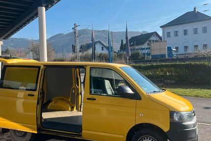 VW T5 Transporter 164.000 km 6.600 &euro; Finnentrop 57413