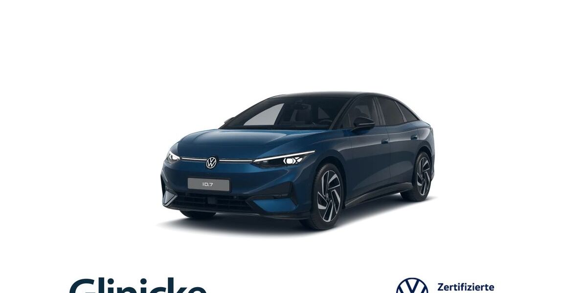 VW ID.7 9.500 km 53.980 &euro; Erfurt 99099