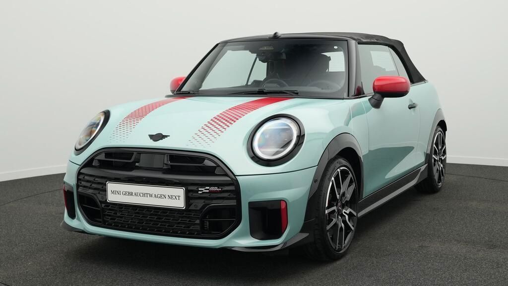 Mini John Cooper Works Cabrio 5.214 km 43.153 &euro; Asperg 71679