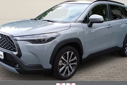 Toyota Corolla Cross 17.180 km 34.590 € Dülmen 48249