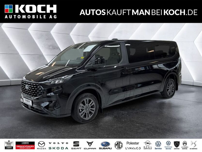 Ford Tourneo Custom 8.982 km 45.990 € Ahrensfelde 16356