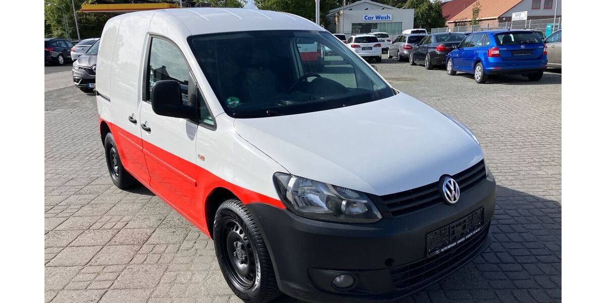 VW Caddy 414.000 km 2.995 &euro; Greven-Reckenfeld 48268