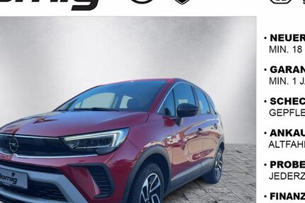 Opel Crossland (X) 32.540 km 16.950 &euro; Helmbrechts 95233