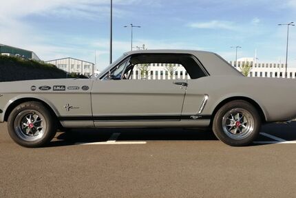 Ford Mustang 100.000 km 40.000 € Remscheid 42857