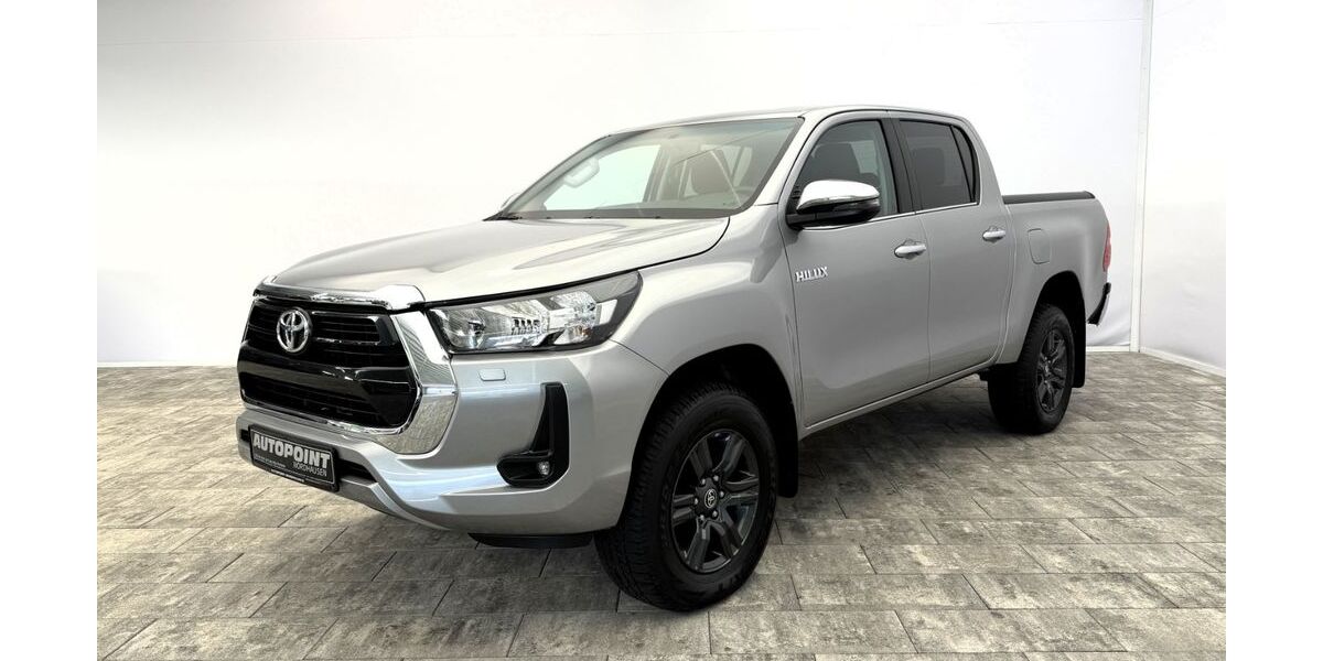 Toyota Hilux 27.200 km 45.440 &euro; Nordhausen 99734