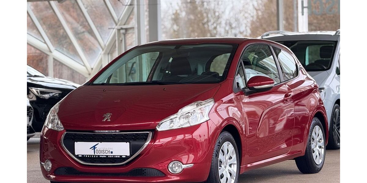 Peugeot 208 88.996 km 6.440 € Salzgitter 38228