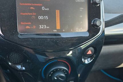 Toyota Aygo (X) 55.800 km 8.800 &euro; Aken 06385