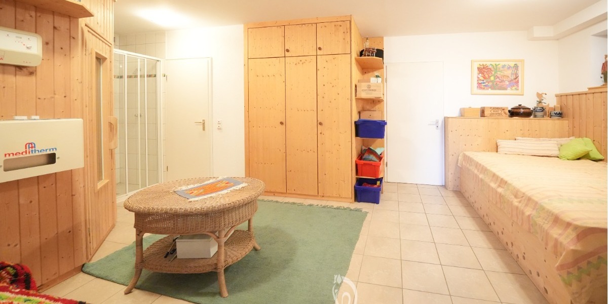 *reserviert* Attraktives Architekten-Einfamilienhaus mit Einliegerwohnung und herrlichem Garten - Einfamilienhaus Wertheim | Angebot:27081421
