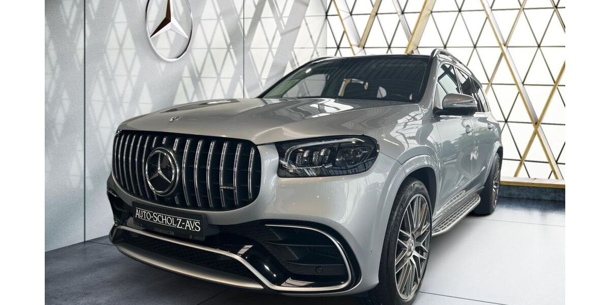 Mercedes-Benz GLS 63 70.081 km 110.987 &euro; Altenburg-Remsa 04603