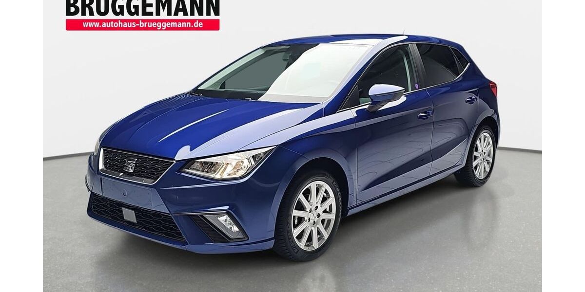Seat Ibiza 47.320 km 10.490 &euro; Rheine 48432