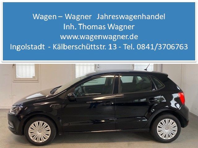 VW Polo 49.959 km 11.580 &euro; Ingolstadt 85053
