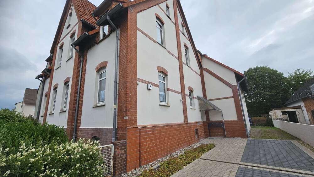 Etagenwohnung Langenhagen Brink - 3.5 Zimmer, 83 m&sup2;, 789&euro; | Angebot:26847352