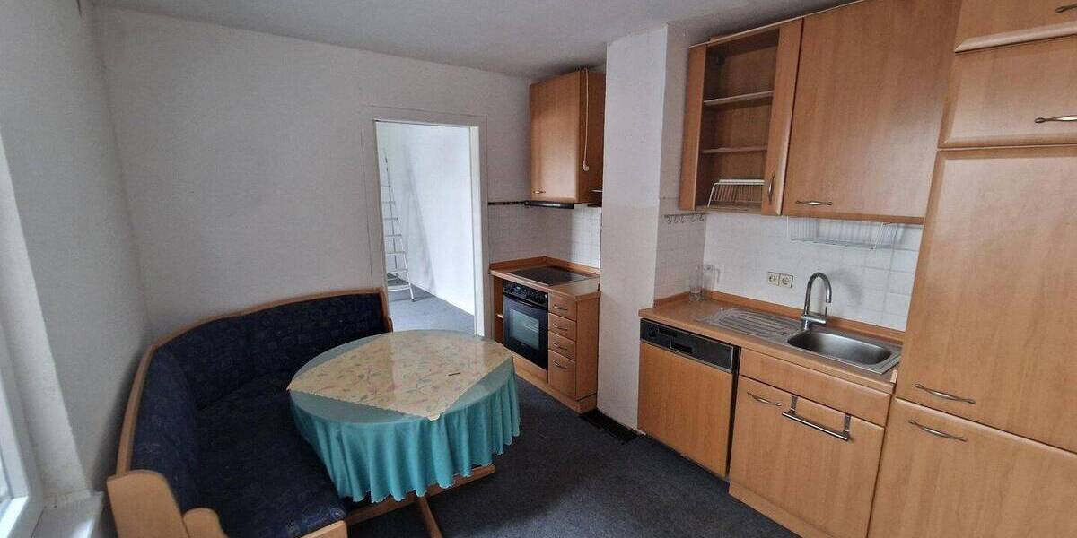 Reihenmittelhaus Düren Birkesdorf - 2 Zimmer, 30 m&sup2;, 318&euro; | Angebot:26009380