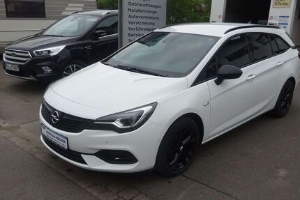 Opel Astra 42.900 km 19.900 &euro; Kirchzell 63931