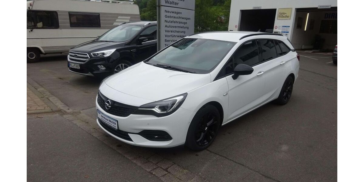 Opel Astra 42.900 km 19.900 &euro; Kirchzell 63931