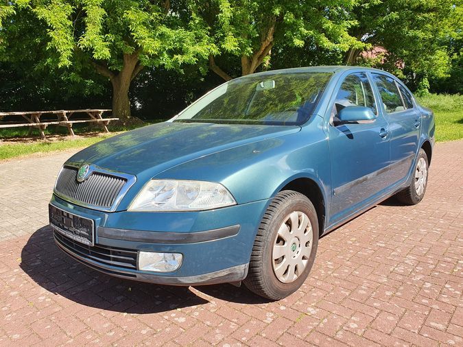 Skoda Octavia 199.000 km 2.500 &euro; Lüssow 18276