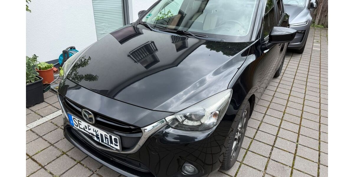 Mazda 2 125.000 km 10.500 &euro; Kaltenkirchen 24568