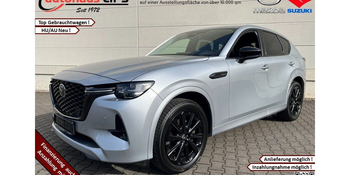 Mazda CX-60 46.200 km 38.890 &euro; Bad Kreuznach 55545