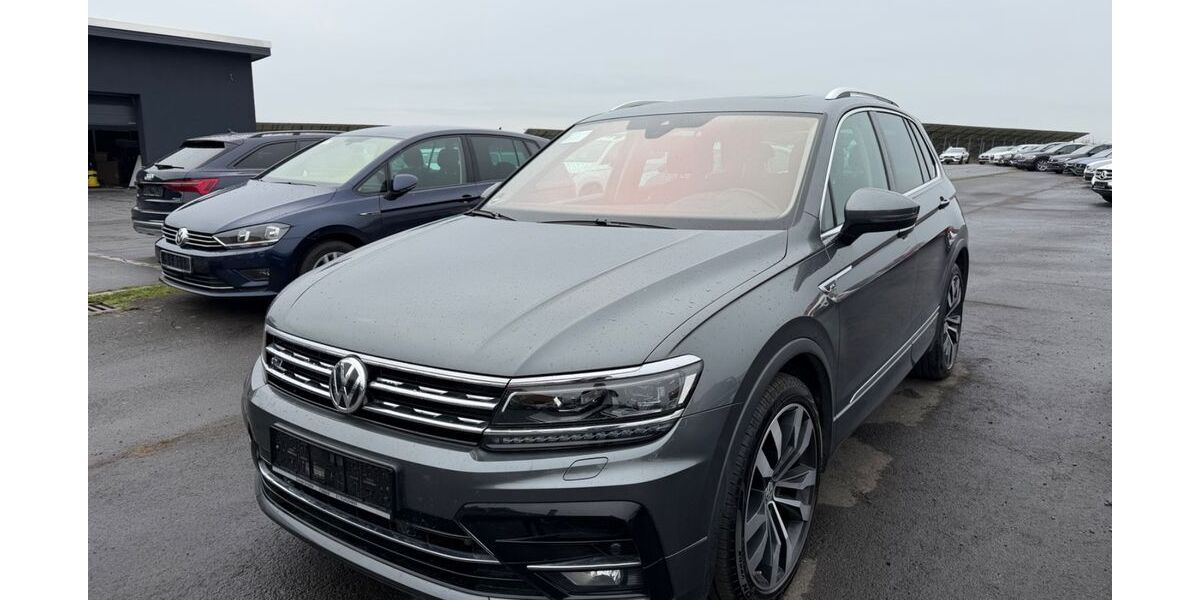 VW Tiguan 59.000 km 27.999 &euro; Fuldatal (Kassel) 34233