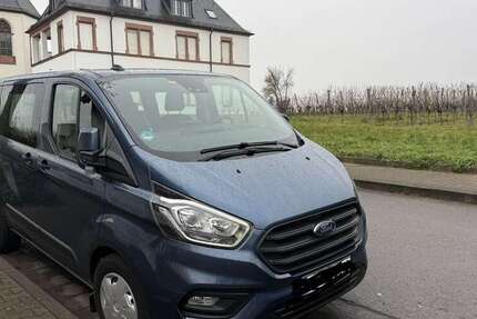 Ford Transit Custom 85.000 km 25.500 &euro; Worms 67551