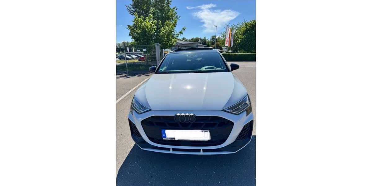Audi S3 39.200 km 45.797 &euro; Jestetten 79798