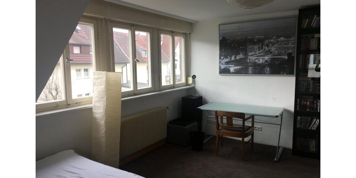 Fellbach Nähe Friedhof: 3 ZW mit Balkon 3 zimmer