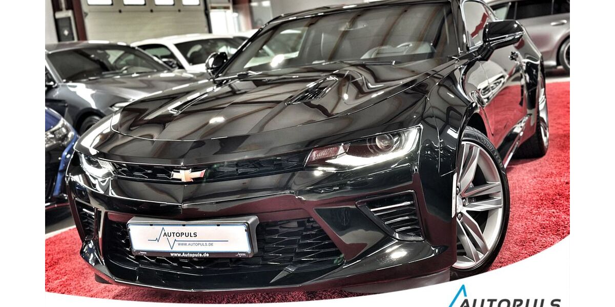 Chevrolet Camaro 48.980 km 41.980 &euro; Wörth am Rhein 76744