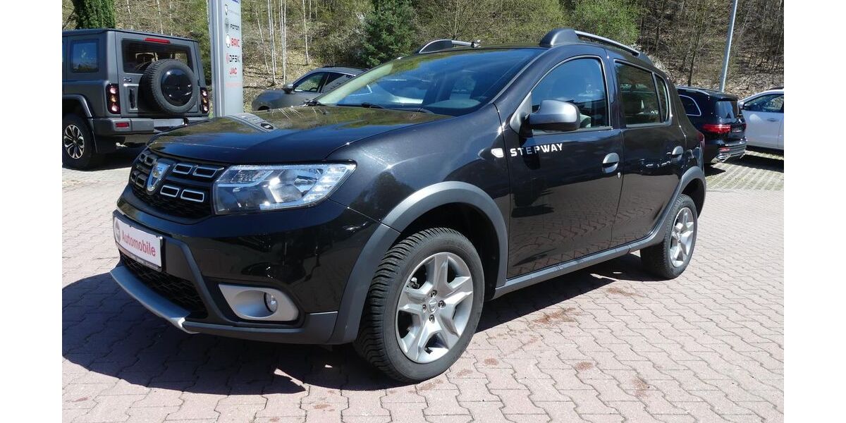 Dacia Sandero 36.350 km 10.990 &euro; Schneeberg 08289