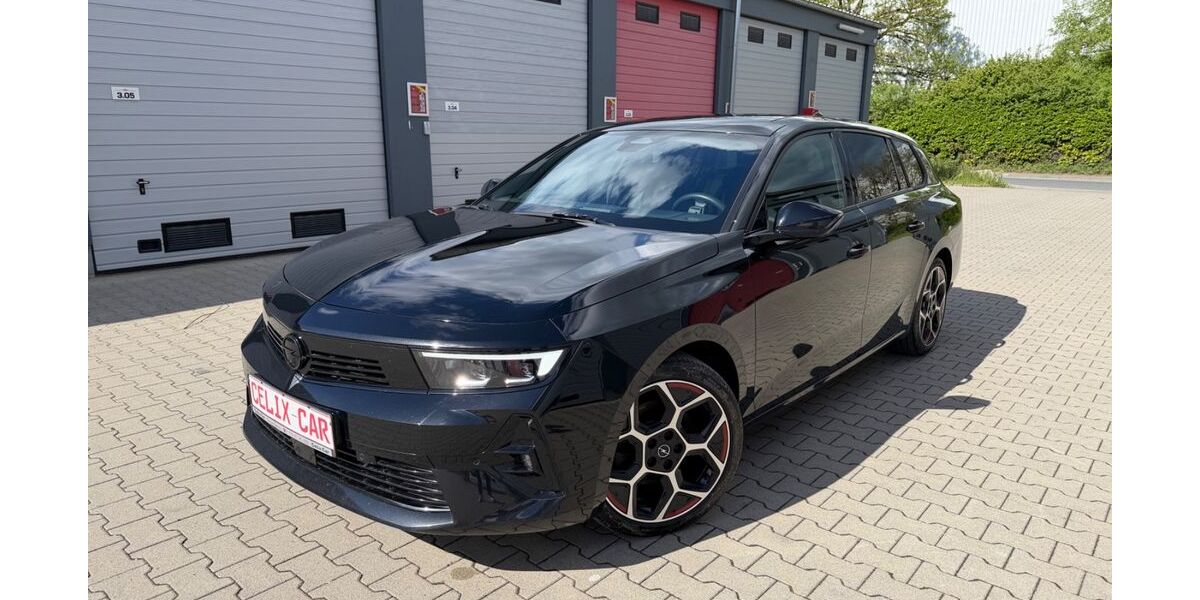 Opel Astra 124.700 km 16.890 &euro; Gross Gerau 64521