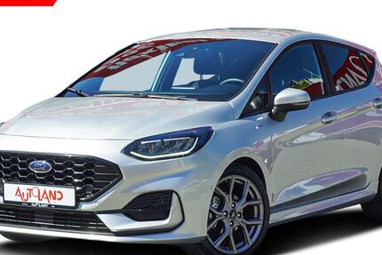 Ford Fiesta 29.989 km 18.950 &euro; Dresden 01069