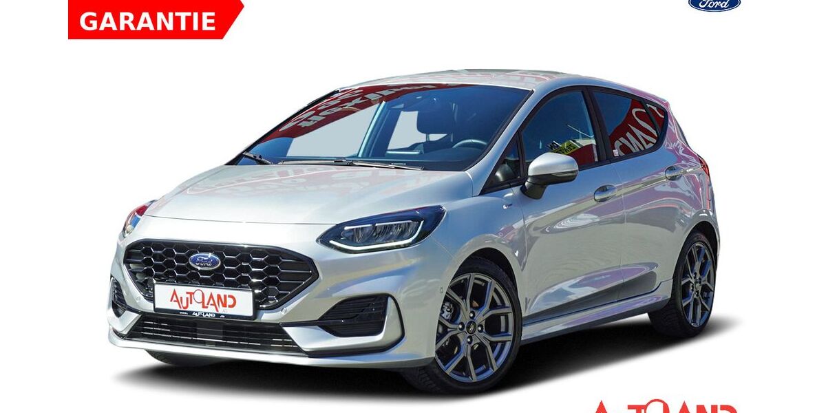 Ford Fiesta 29.989 km 18.950 &euro; Dresden 01069