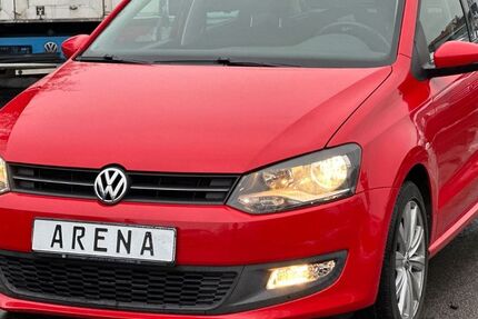 VW Polo 120.000 km 6.999 &euro; Nürnberg 90431