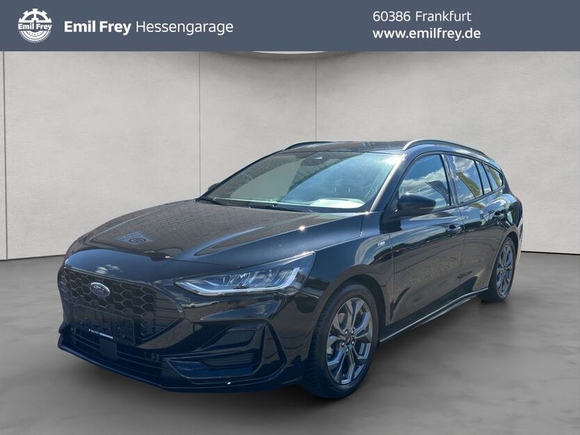 Ford Focus 8.227 km 27.950 € Frankfurt 60386