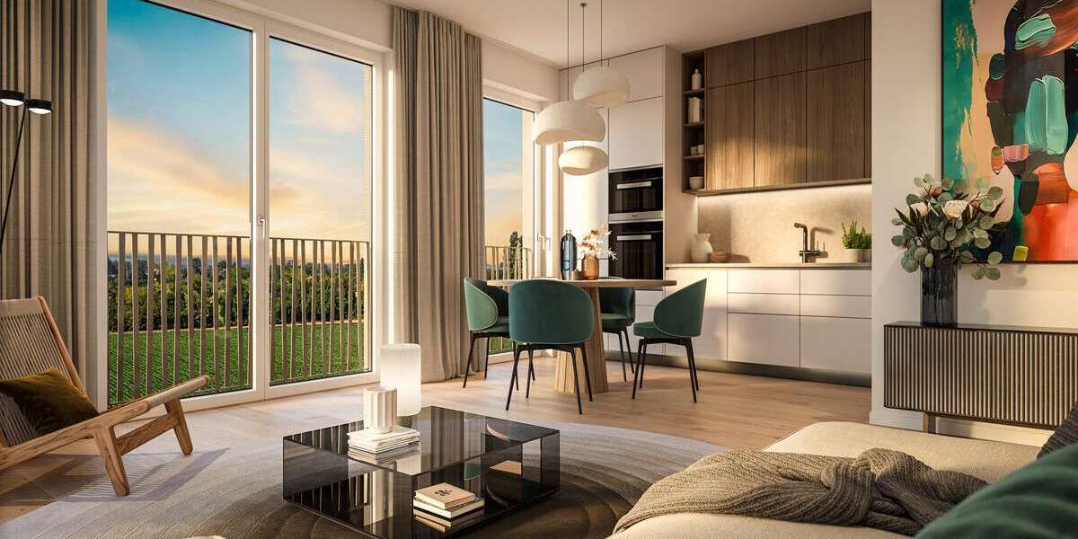 Etagenwohnung Oberschleißheim - 4 Zimmer, 112 m&sup2;, 2.060&euro; | Angebot:26844141
