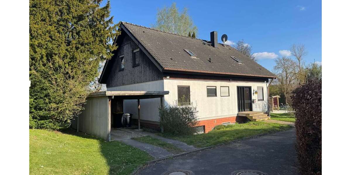 Einfamilienhaus Rosdorf - 6 Zimmer, 150 m&sup2;, 249.000&euro; | Angebot:26099700