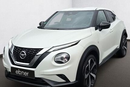 Nissan Juke 51.600 km 15.990 &euro; Baienfurt 88255