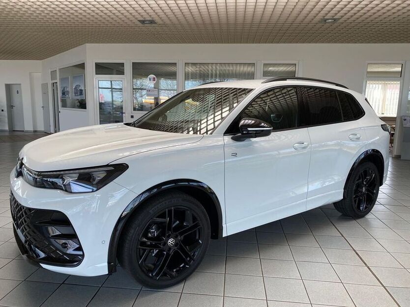 Tiguan