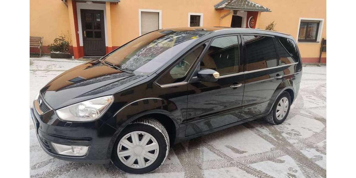 Ford Galaxy 327.351 km 5.800 &euro; Dippoldiswalde 01744