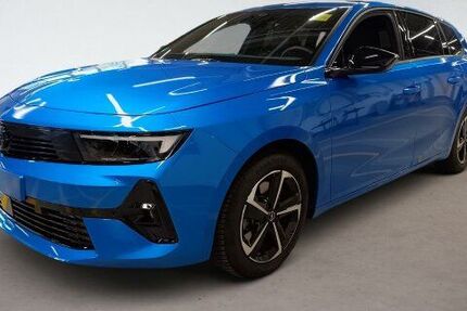 Opel Astra 14.700 km 21.480 &euro; Halle 06126