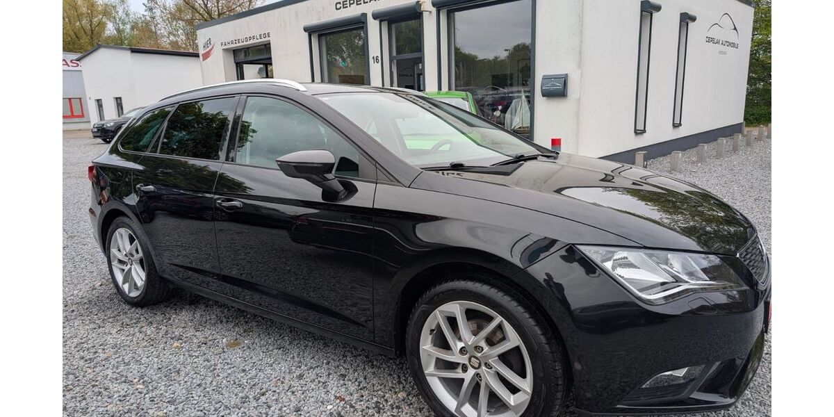 Seat Leon 98.000 km 10.990 &euro; Wismar 23970