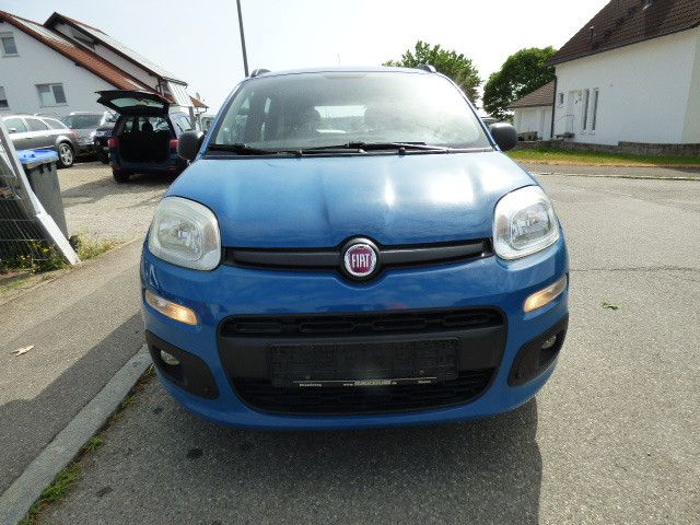 New Panda