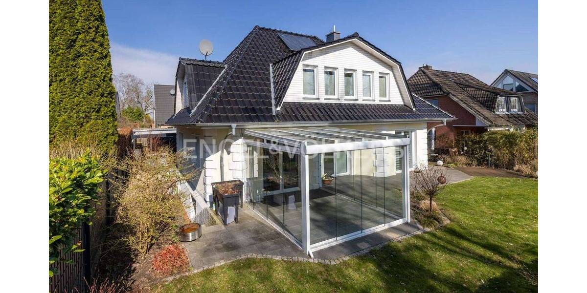 Einfamilienhaus Ahrensburg - 6 Zimmer, 200 m&sup2;, 1.149.000&euro; | Angebot:25930059